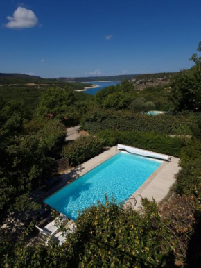 Maison avec Piscine à 500m du Lac